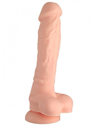 Dream Toys - Dual Density Dildo Medium Carne 