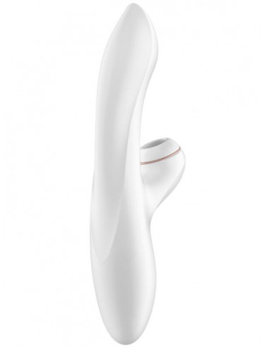 Satisfyer - Pro G-Spot Rabbit Bianco 