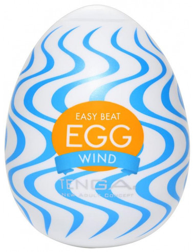 Tenga Egg Wind