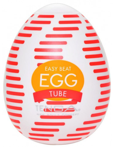 Tenga Egg Tube