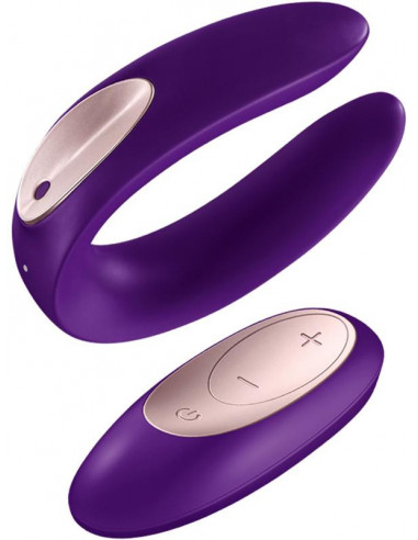 Satisfyer - Partner Plus Viola 