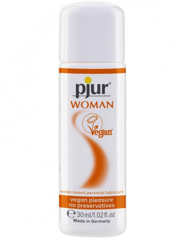 Pjur Woman - Lubrificante Vegan 30ml