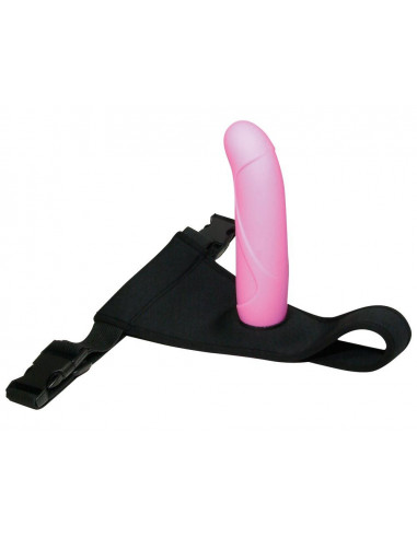 Smile Soft Strap on Rosa 