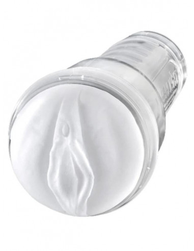 Fleshlight Ice Lady Crystal Trasparente 