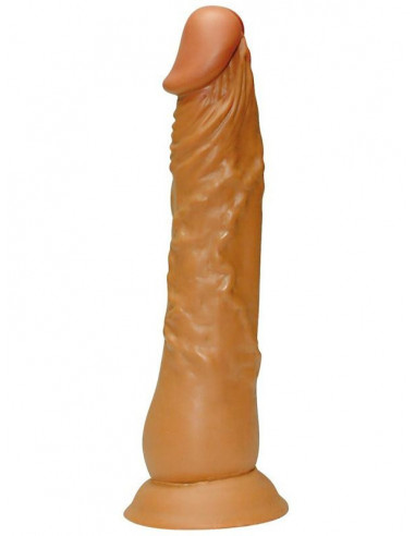 You2Toys - Dildo con Ventosa Latin Lover 