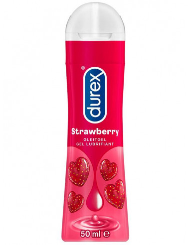 Durex Play Top Gel 50ml Fragola 