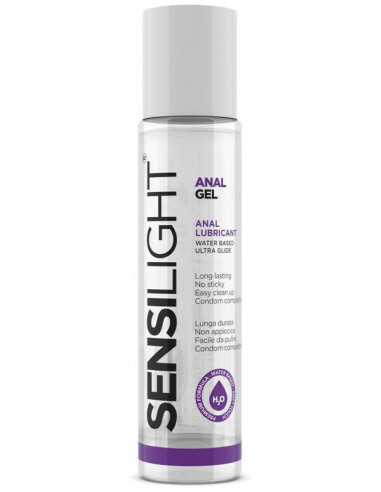 Sensilight Anal Gel 60ml