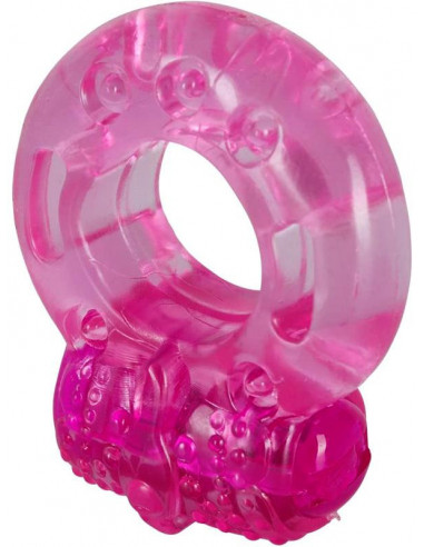 Anello Vibrante One Time Fucsia 