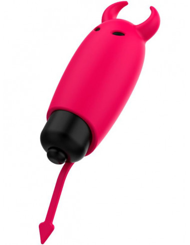 Ohmama - Pocket Devil Vibrator Rosso 