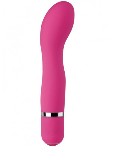 All Time Favorites G-Spot Vibrator Rosa 