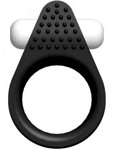 Anello Stimu Ring Nero 