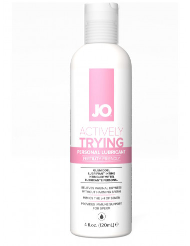 System JO - Actively Trying 120ml