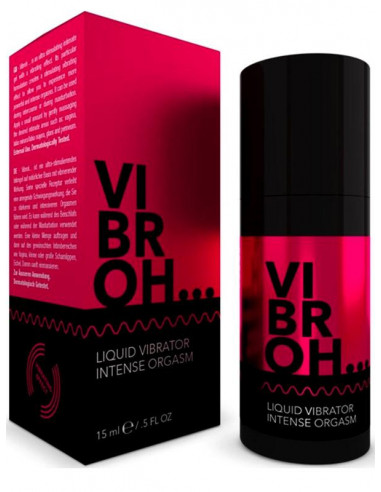 Godoh - Vibratore Liquido 15ml