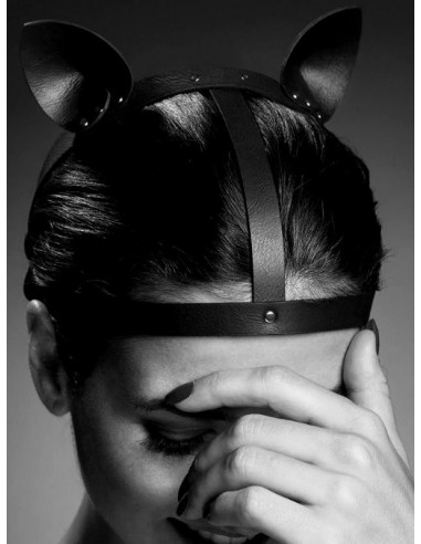 Bijoux Indiscrets - Cat Ears Headpiece Marrone