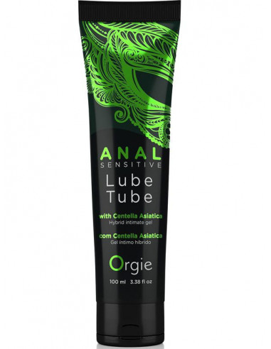 ORGIE SENSITIVE Lubrificante Anale per principianti 100ml 